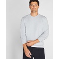 Essential Cotton Blend Crewneck Sweatshirt