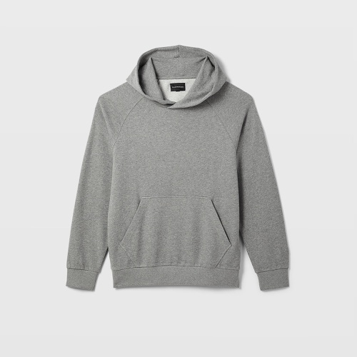 클럽모나코 Essential Cotton Blend Hoodie