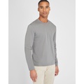 Long-Sleeve Refined Crew Tee