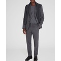 Cashmere Blend Suit Trouser