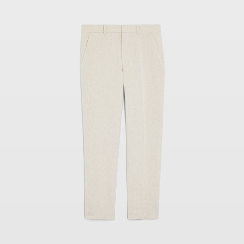 클럽모나코 Italian Silk Linen Suit Trouser