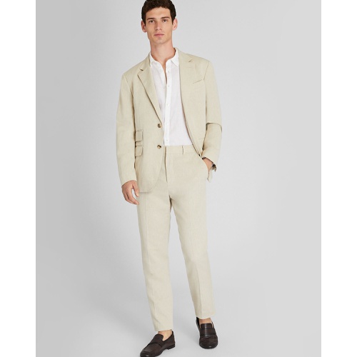 클럽모나코 Italian Silk Linen Suit Trouser