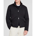 Funnel Neck Short Jacket