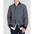 Twill Bomber