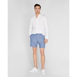 Baxter Chambray Linen 7” Short