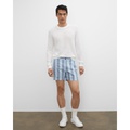 Jax Wide Stripe 5 Shorts