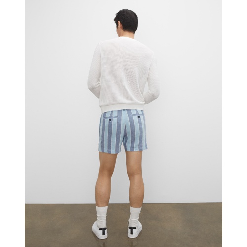 클럽모나코 Jax Wide Stripe 5 Shorts