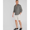 Pleated Linen Short