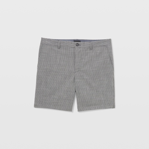 클럽모나코 Baxter Micro Check 7 Shorts