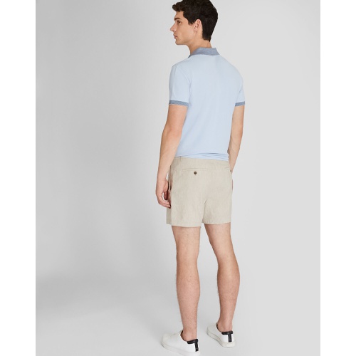 클럽모나코 Jax Linen 5” Shorts