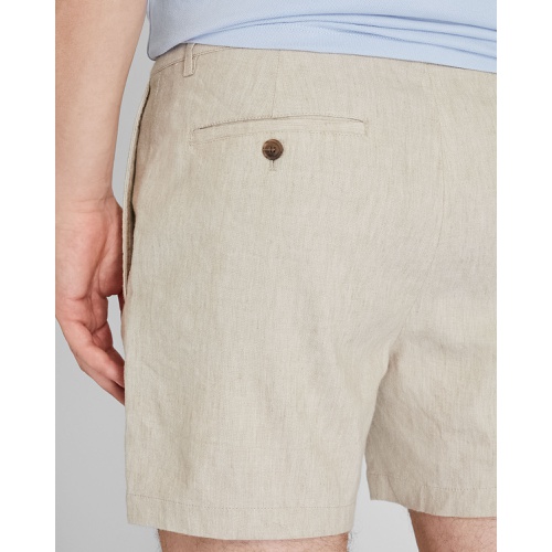 클럽모나코 Jax Linen 5” Shorts