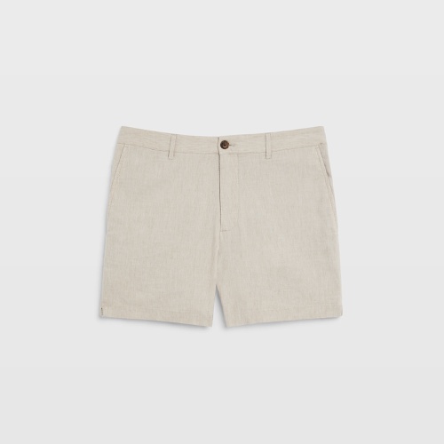 클럽모나코 Jax Linen 5” Shorts