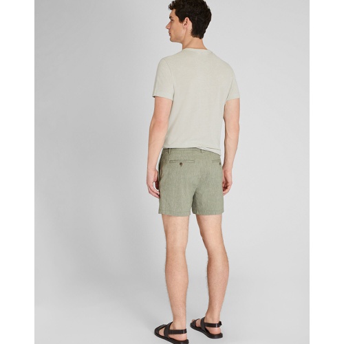 클럽모나코 Jax Linen 5” Shorts