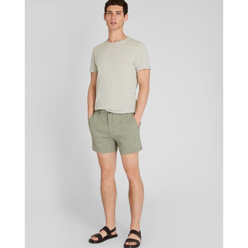 클럽모나코 Jax Linen 5” Shorts