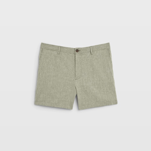 클럽모나코 Jax Linen 5” Shorts