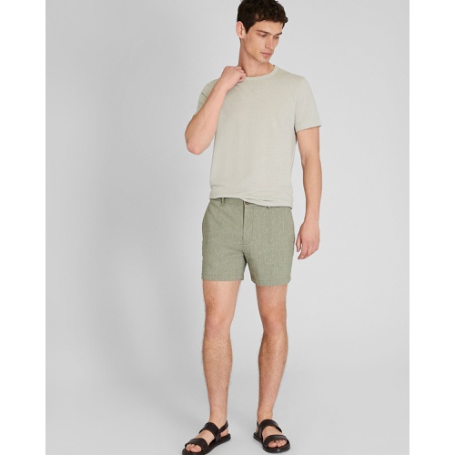 클럽모나코 Jax Linen 5” Shorts