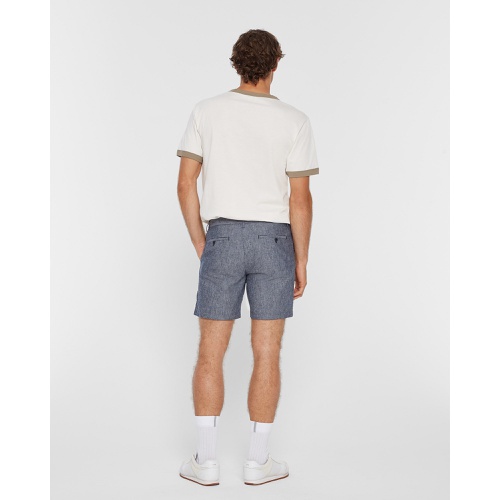 클럽모나코 Baxter Chambray 7 Short