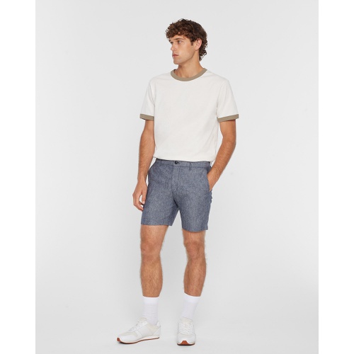 클럽모나코 Baxter Chambray 7 Short