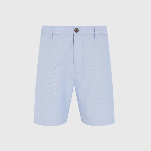 클럽모나코 Baxter Micro-Stripe 7” Shorts