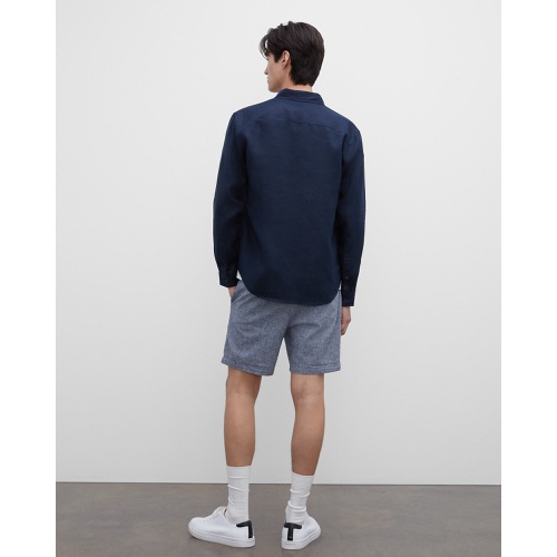 클럽모나코 Baxter Chambray 7 Short