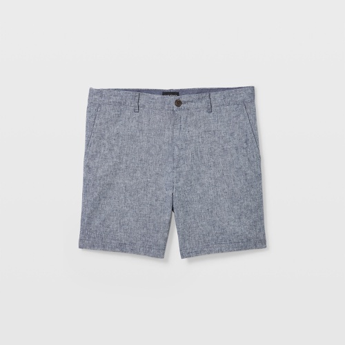 클럽모나코 Baxter Chambray 7 Short