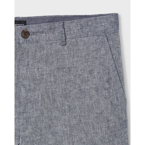 클럽모나코 Baxter Chambray 7 Short