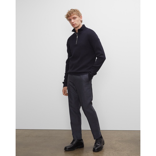 클럽모나코 Tapered Dress Trousers