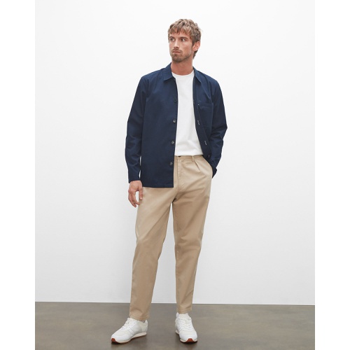 클럽모나코 Pleated Tapered Chinos