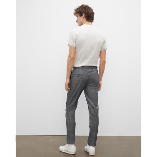 클럽모나코 Sutton Hemp Blend Dress Pants