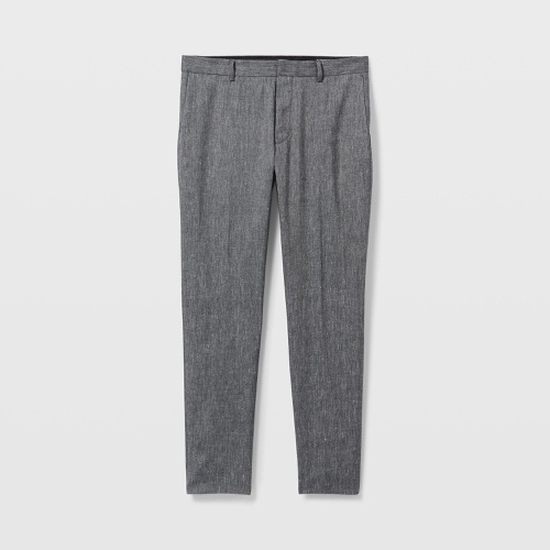 클럽모나코 Sutton Hemp Blend Dress Pants