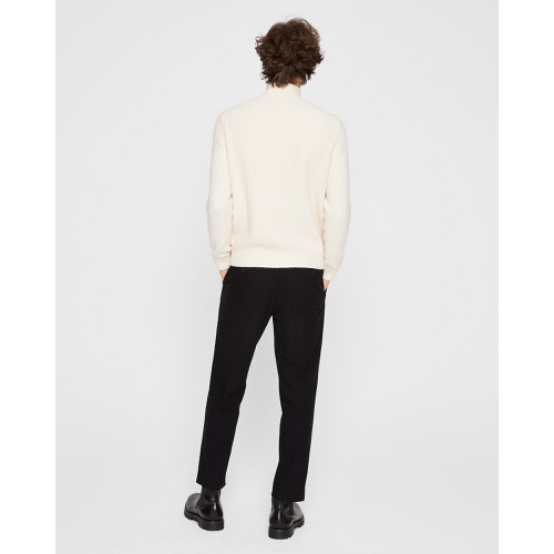 클럽모나코 Piped Tapered Dress Trousers