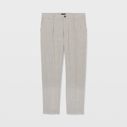 클럽모나코 Pleated Tapered Trousers