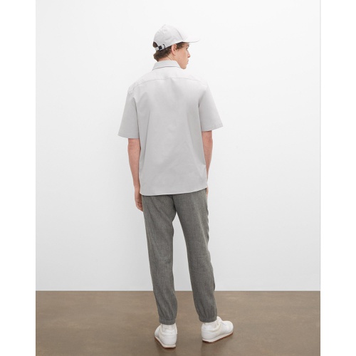 클럽모나코 Lex Linen Modern Joggers