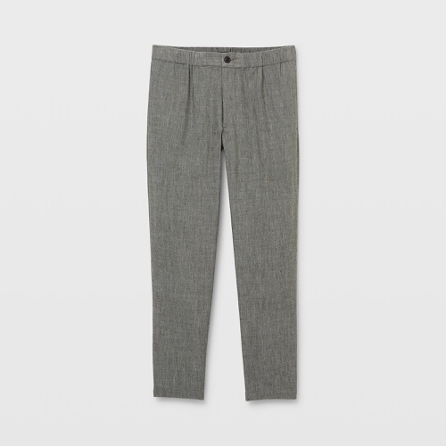 클럽모나코 Lex Linen Modern Joggers