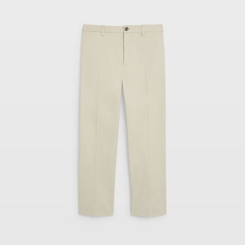 클럽모나코 Straight Cropped Fit Pant