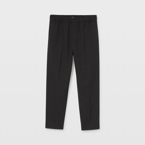 클럽모나코 Textured Elasticated Trouser