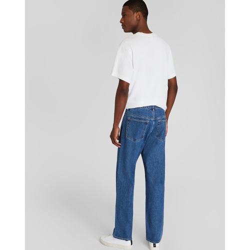 클럽모나코 Wide Leg Jeans