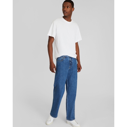 클럽모나코 Wide Leg Jeans