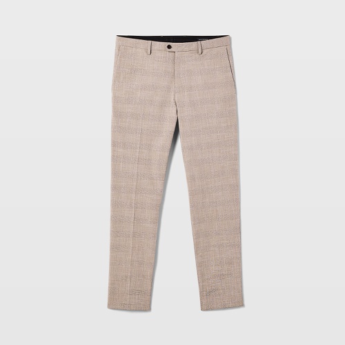 클럽모나코 Sutton Plaid Dress Pants