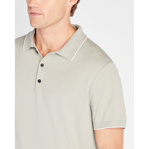 클럽모나코 Short-Sleeve Tech Polo