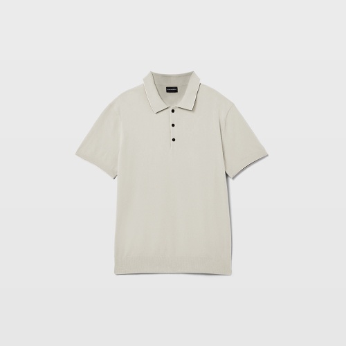 클럽모나코 Short-Sleeve Tech Polo