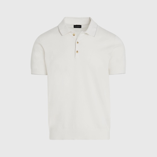 클럽모나코 Short-Sleeve Tech Polo