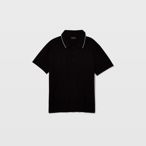 클럽모나코 Short-Sleeve Tech Polo