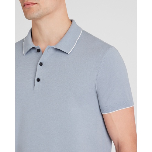 클럽모나코 Short-Sleeve Tech Polo