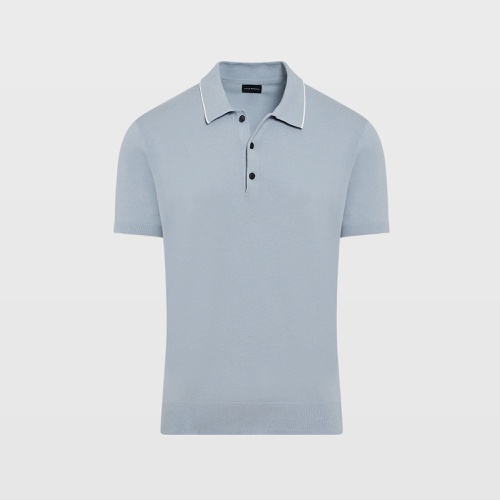 클럽모나코 Short-Sleeve Tech Polo