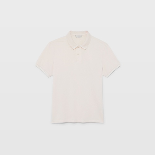 클럽모나코 Tipped Collar Polo