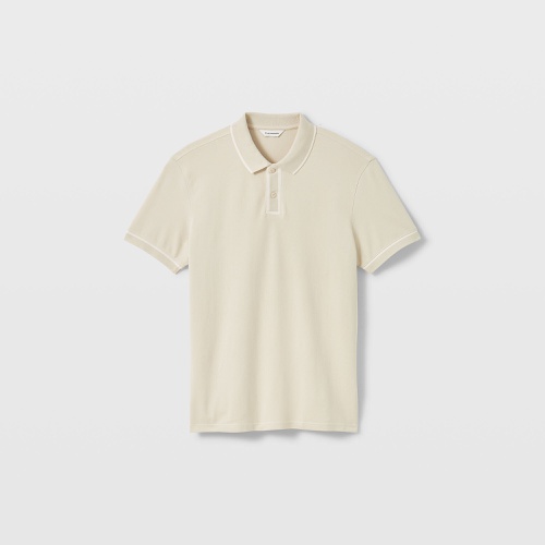 클럽모나코 Linear Tipped Polo