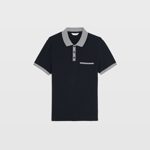 클럽모나코 Feeder Collar Polo