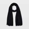 Senella Wool-Cashmere Scarf