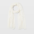 Senella Wool-Cashmere Scarf